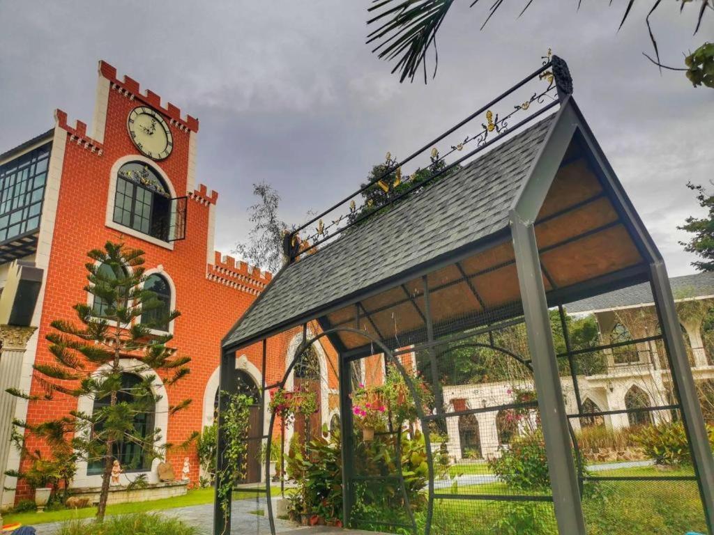 Phuiyara Resort Ban Khlong Bo Exterior foto