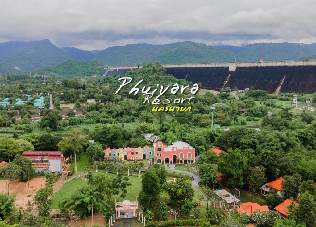 Phuiyara Resort Ban Khlong Bo Exterior foto
