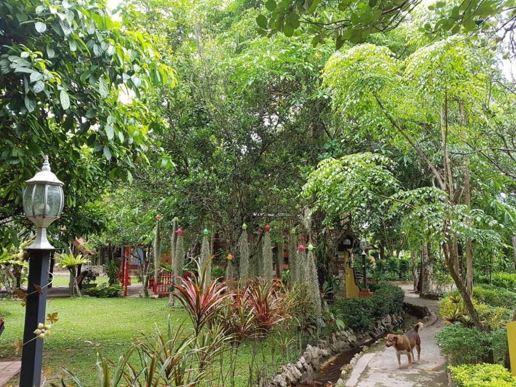 Phuiyara Resort Ban Khlong Bo Exterior foto
