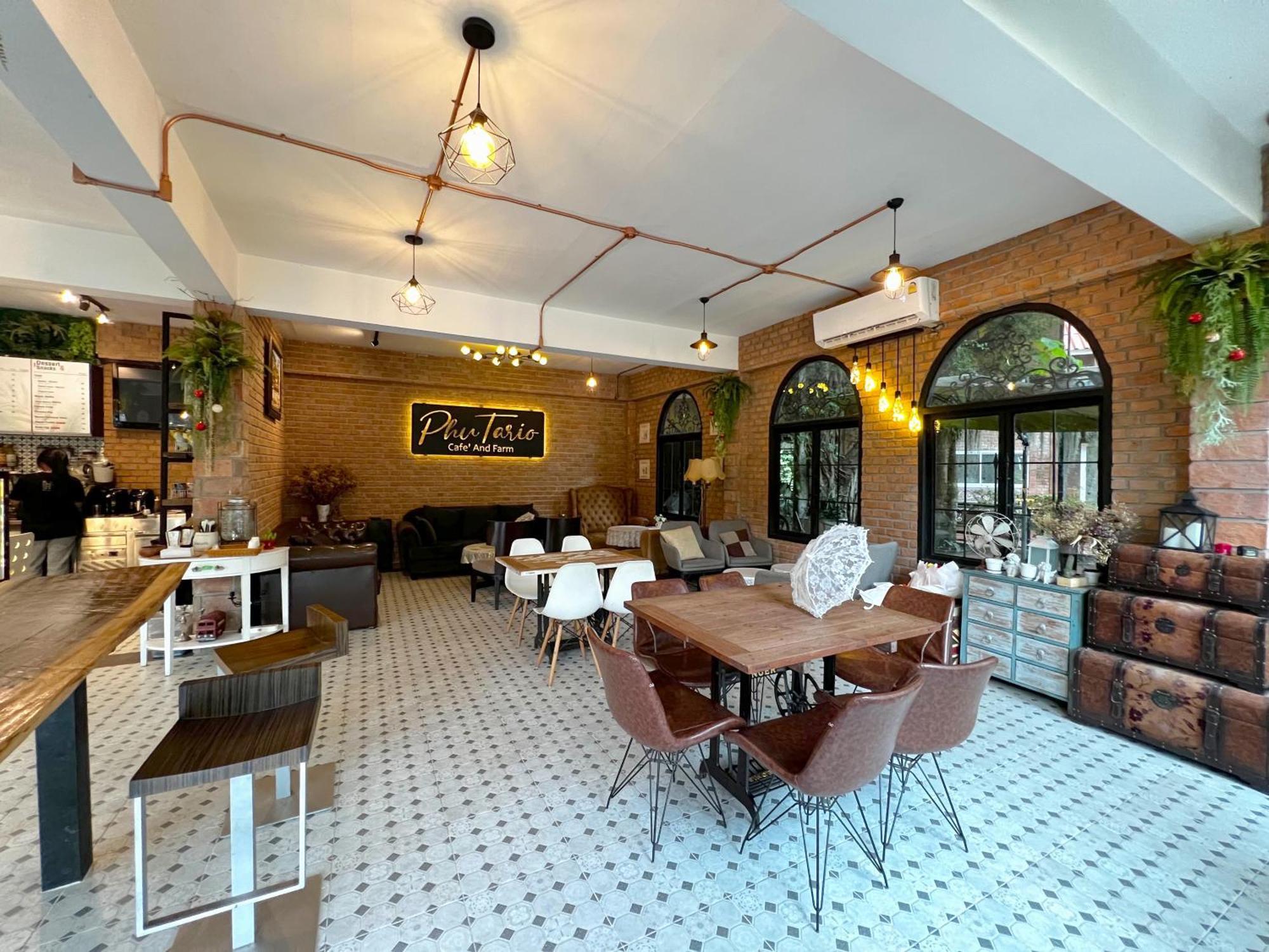 Phuiyara Resort Ban Khlong Bo Exterior foto