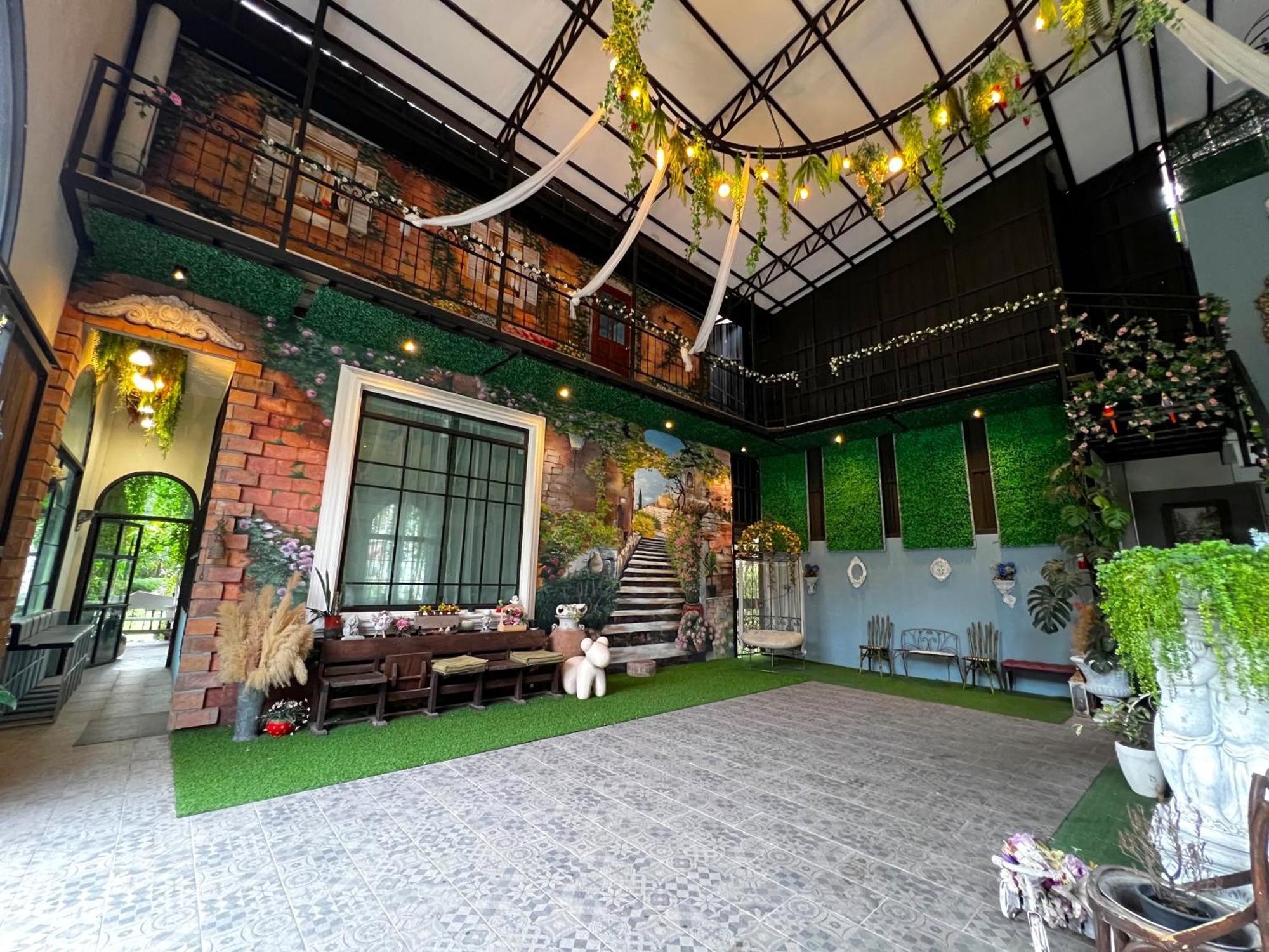 Phuiyara Resort Ban Khlong Bo Exterior foto